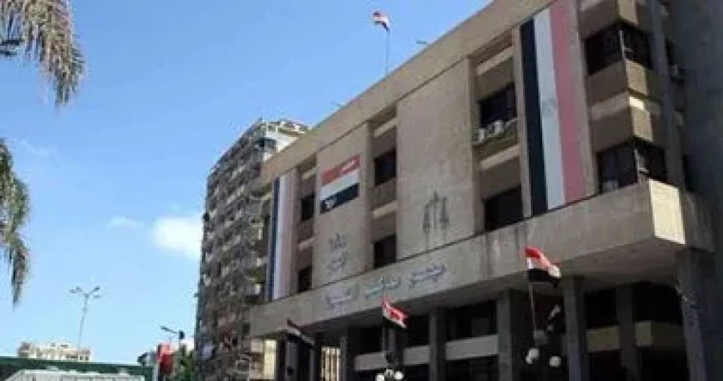 مجمع محاكم المنصورة