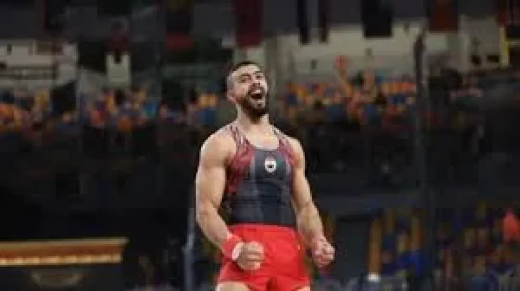 منتخب الجمباز