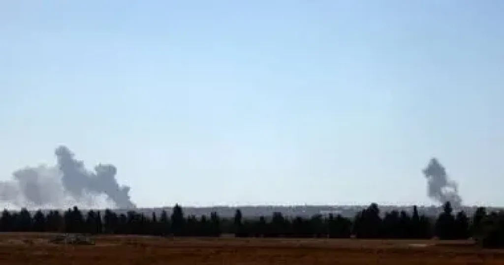غزة 