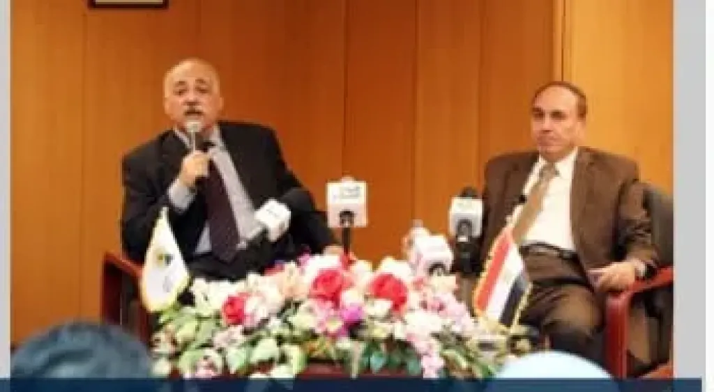 عبد المحسن سلامة فى أنباء الشرق الأوسط