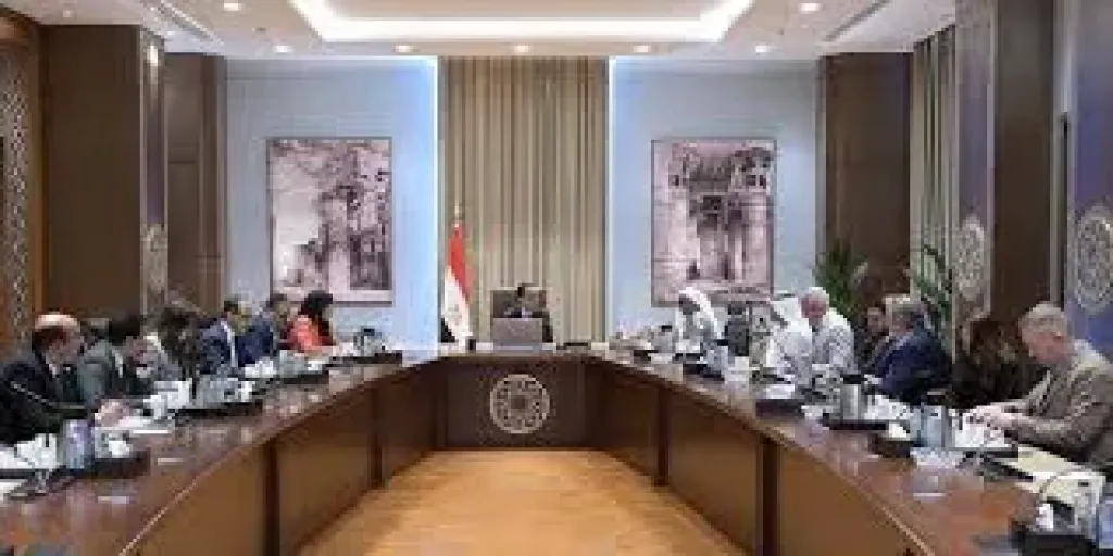 مجلس الوزراء 