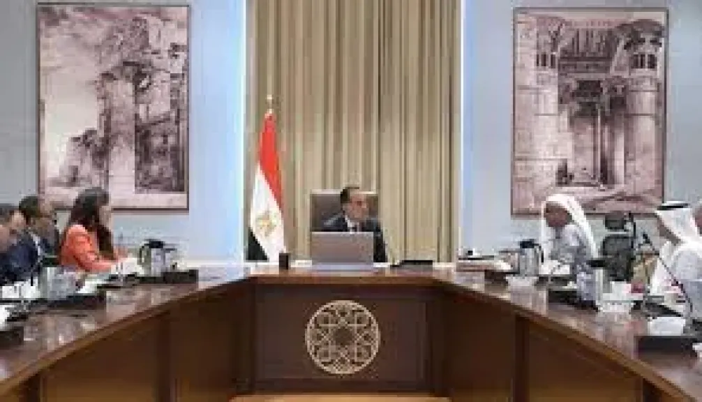 مجلس الوزراء 