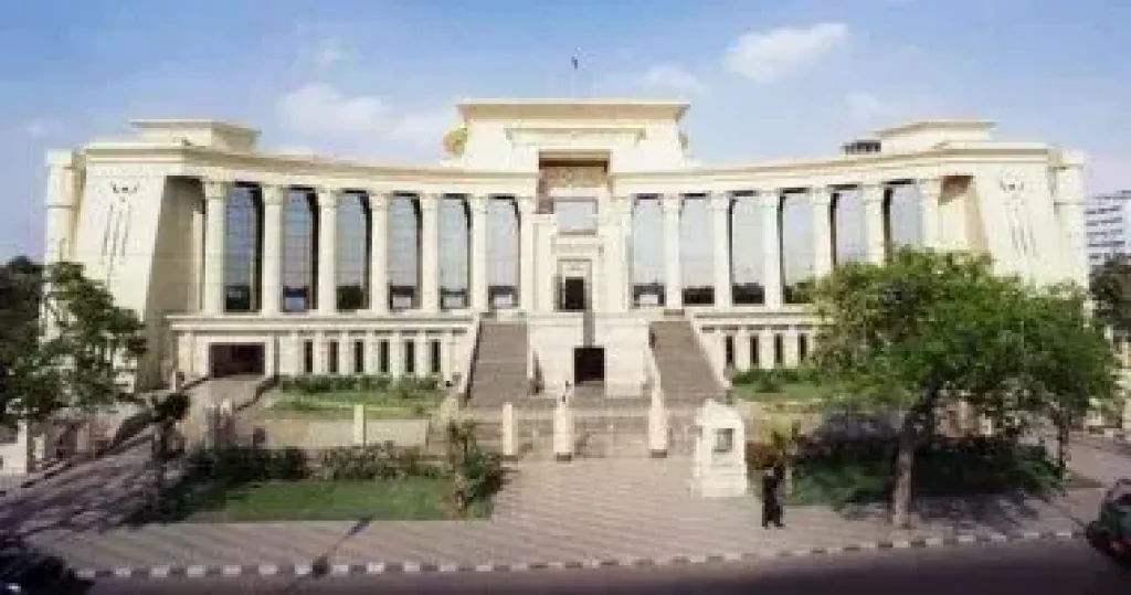 الدستورية العليا 
