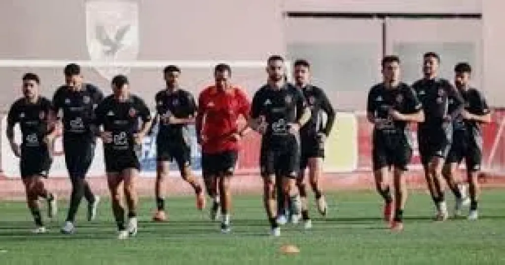 فريق الاهلى