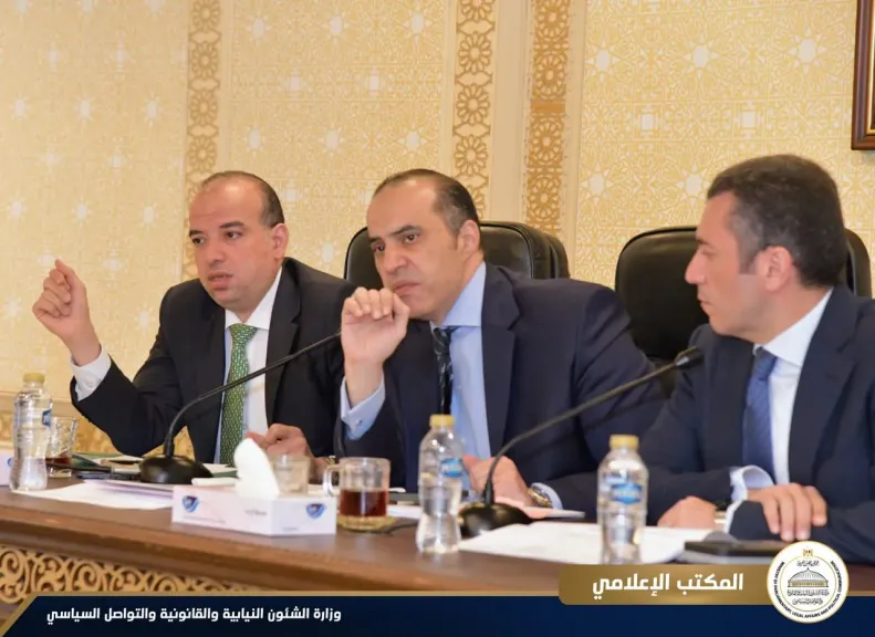 إجتماع صناعة النواب 