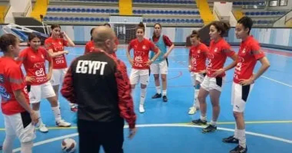 منتخب الصالات النسائية
