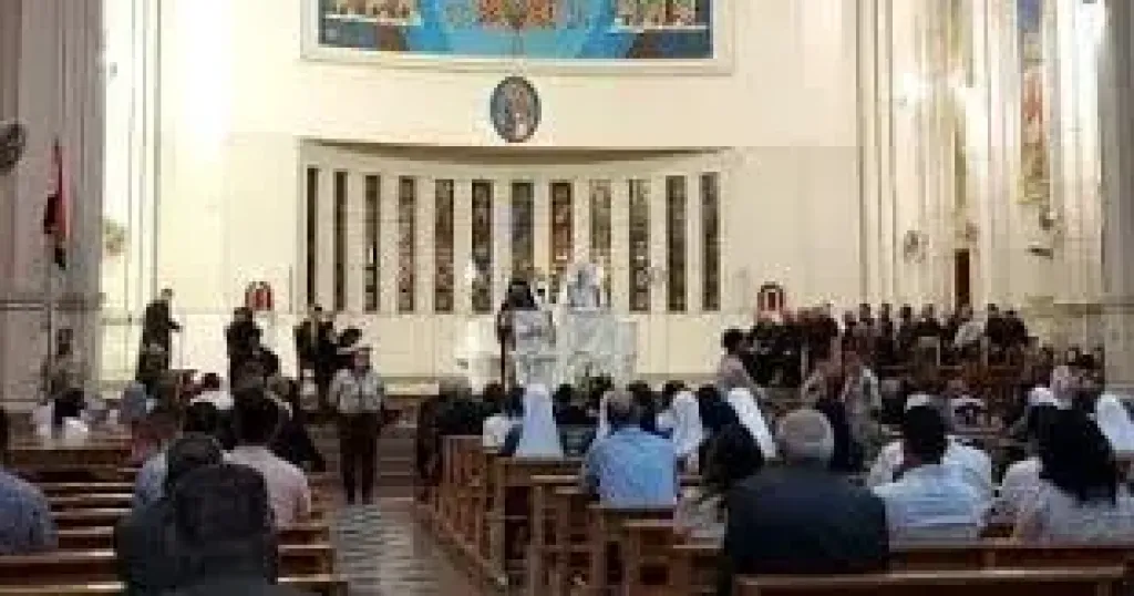 كاتدرائية العذراء