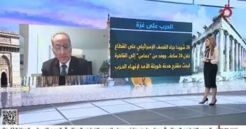 مساعد وزير الخارجية الفلسطيني الأسبق