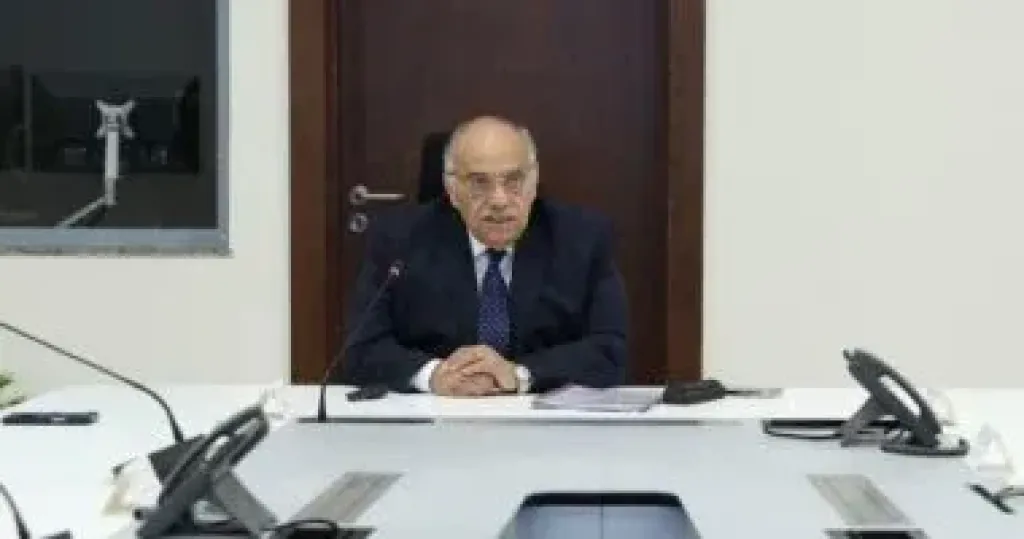 الدكتور شريف وديع مستشار وزير الصحة لشؤون الطوارئ