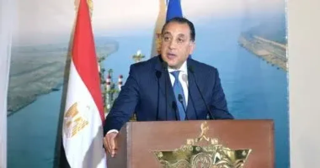 الدكتور مصطفى مدبولى رئيس مجلس الوزراء
