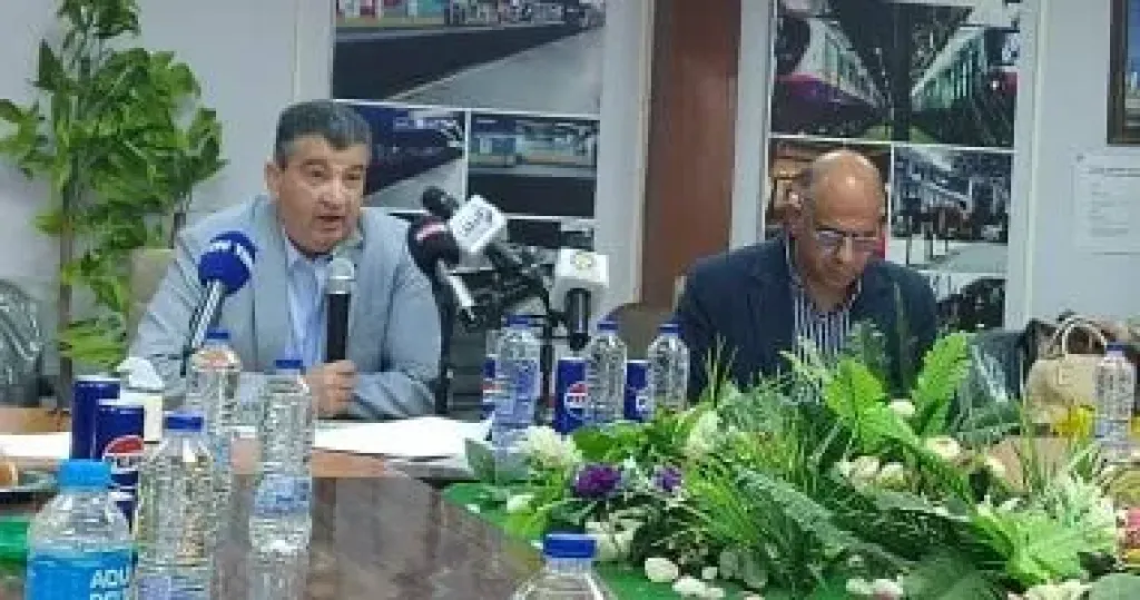 اللواء طارق عبد الجواد رئيس الهيئة العامة للطرق والكباري