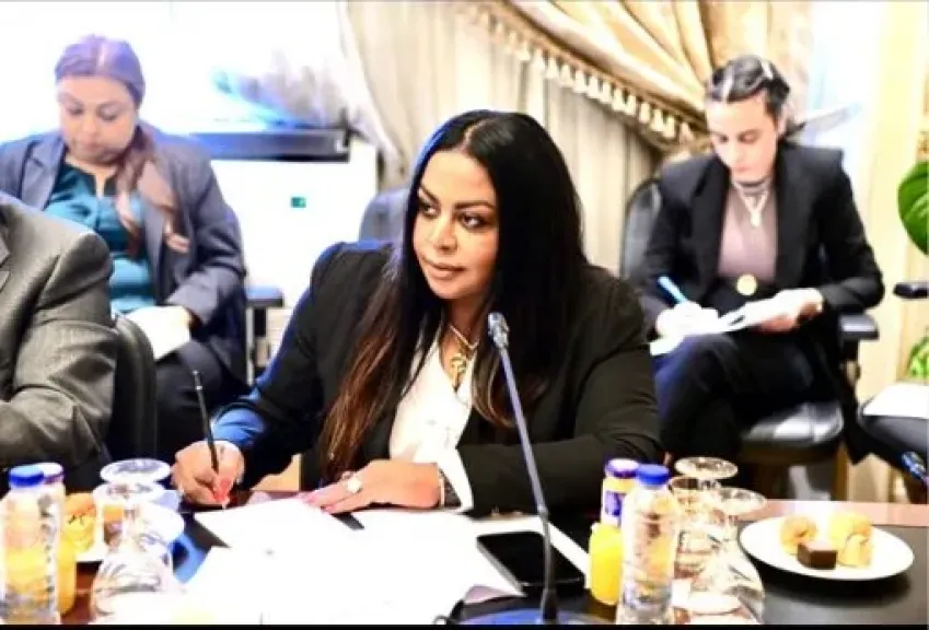 النائبة نيفين حمدي: حفاوة استقبال  جيبوتي للرئيس السيسي يعكس تقدير رؤساء أفريقيا لمصر