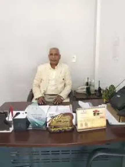 مدير اداره الامن بجامعه