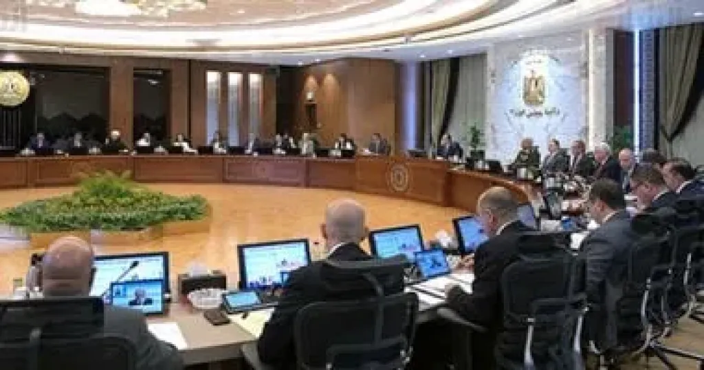 مجلس الوزراء