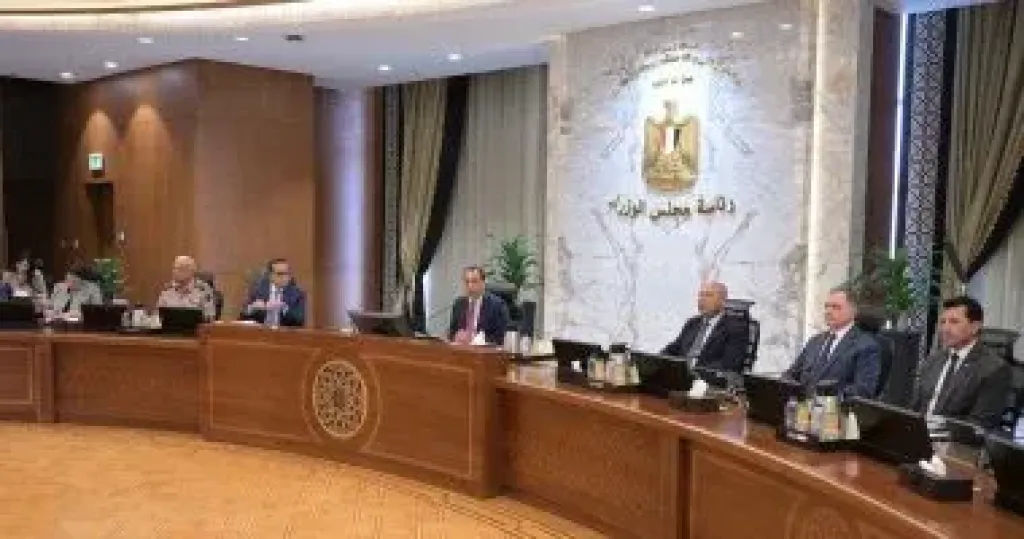 الدكتور مصطفى مدبولي رئيس مجلس الوزراء