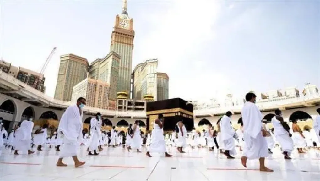 موسم الحج