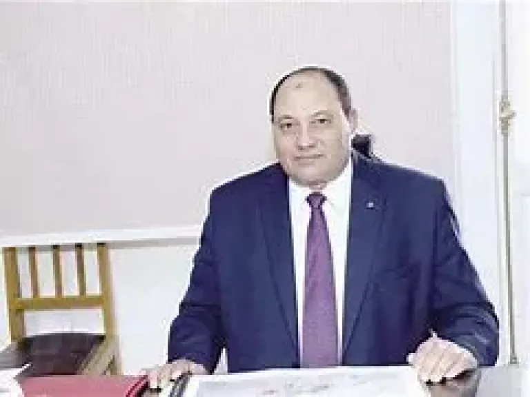مصطفى الصياد، نائب وزير الزراعة