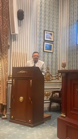 عميد كليه حقوق