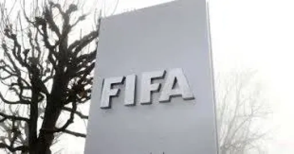 الاتحاد الدولي لكرة القدم فيفا