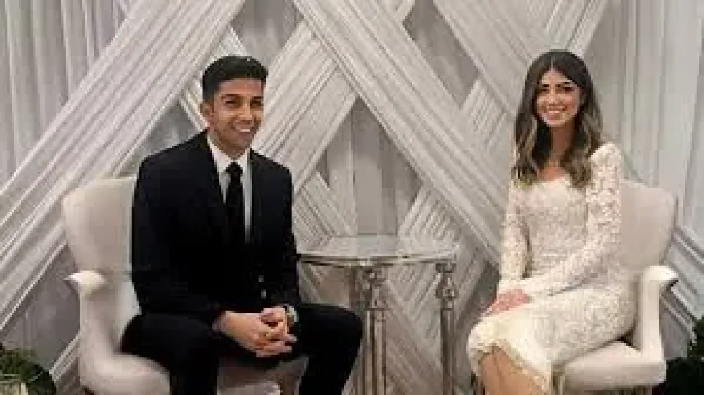 هشام جمال وليلي أحمد زاهر