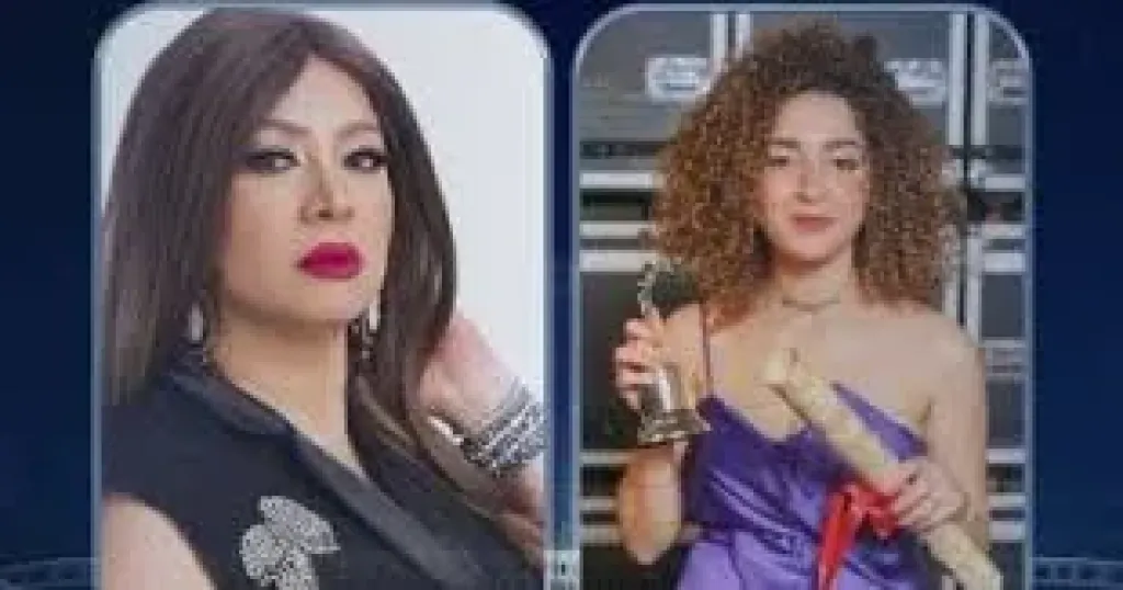 انتصار وكوثر يونس في حلقة نقاشية بمهرجان الإسكندرية للفيلم القصير