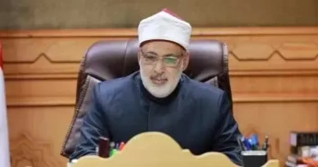 وكيل الأزهر 
