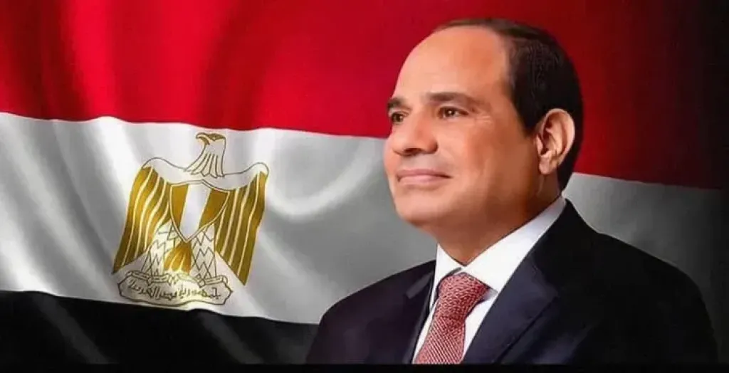 الرئيس عبد الفتاح السيسي