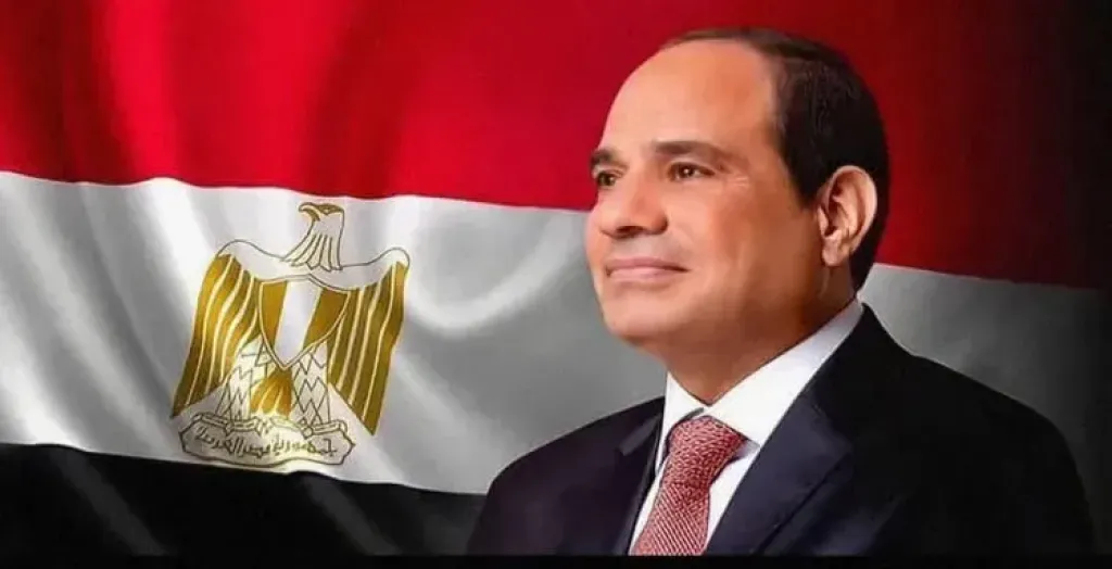 الرئيس السيسى