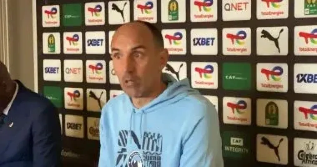 يورتشيتش المدير الفنى لبيراميدز