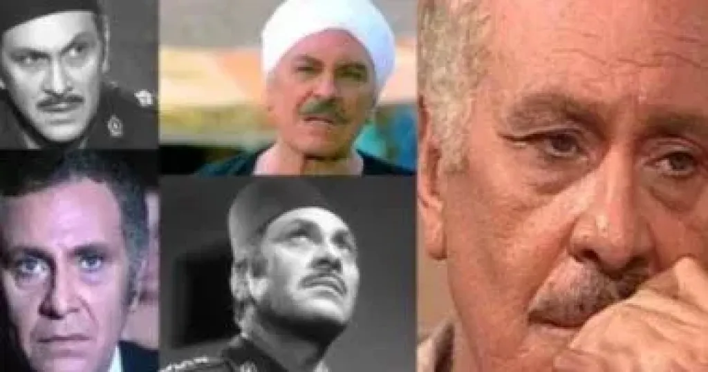 محمود مرسى