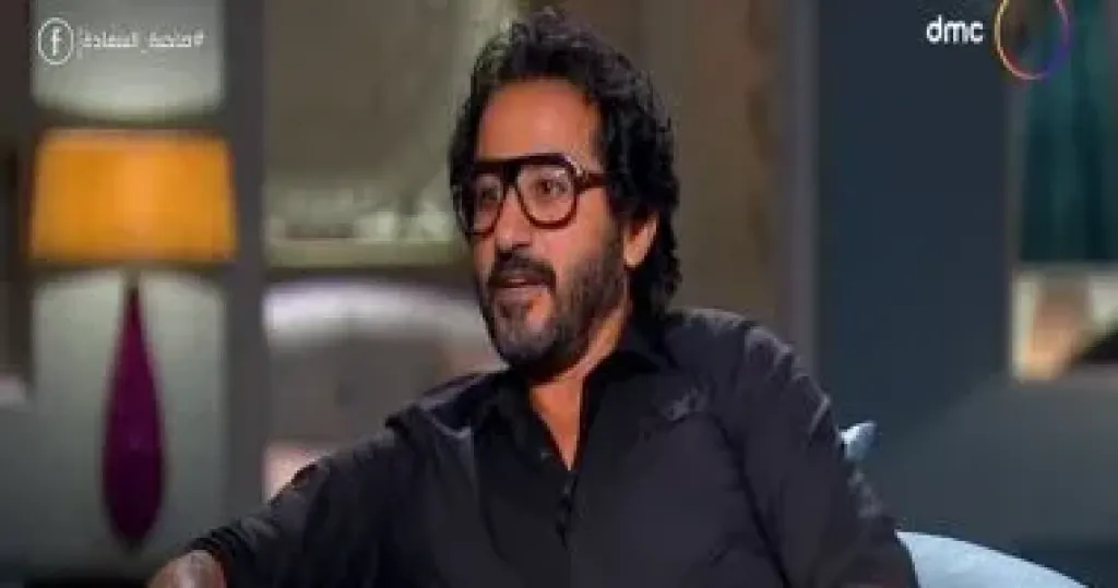 أحمد حلمى