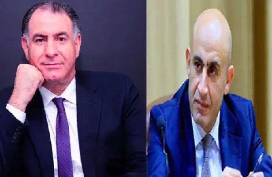  وزير التعليم  والاعلامى محمد فودة