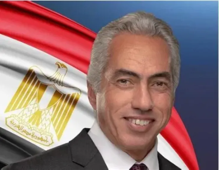 النائب عمرو السنباطي