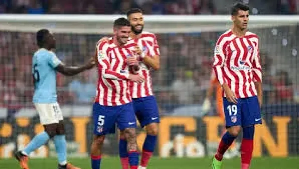 أتليتكو مدريد