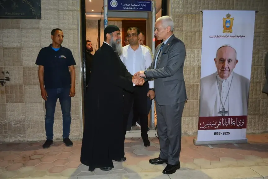 نايب رئيس جامعة أسيوط 