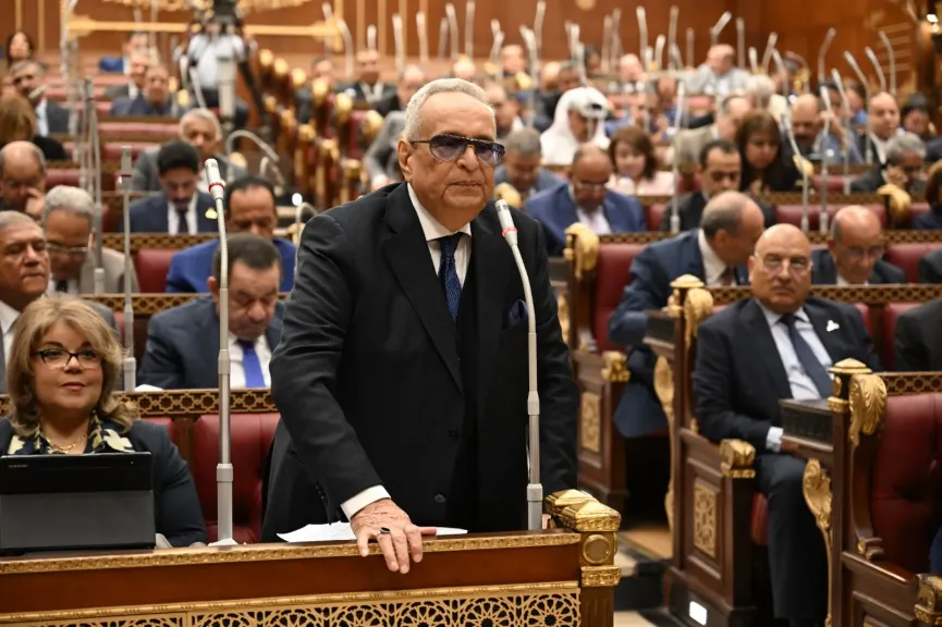 المستشار بهاء ابوشقة