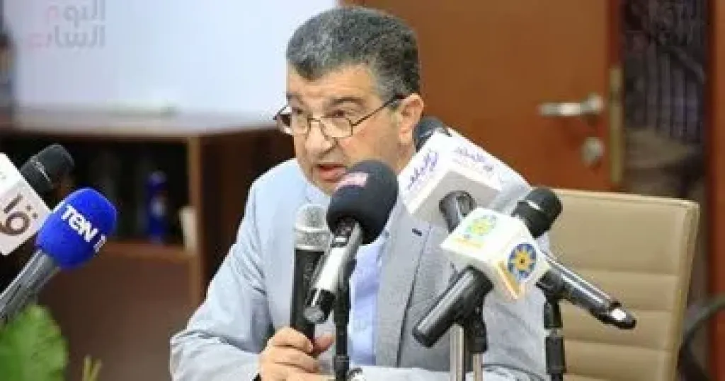 الدكتور طارق جويلي رئيس الهيئة القومية للأنفاق