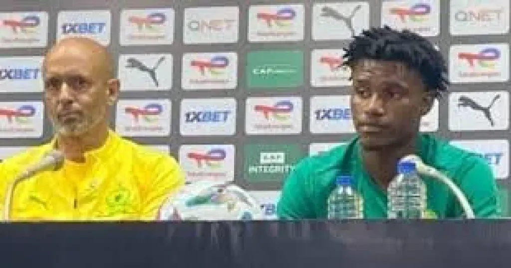 نتاندوينكوسي نكوسي لاعب صن داونز