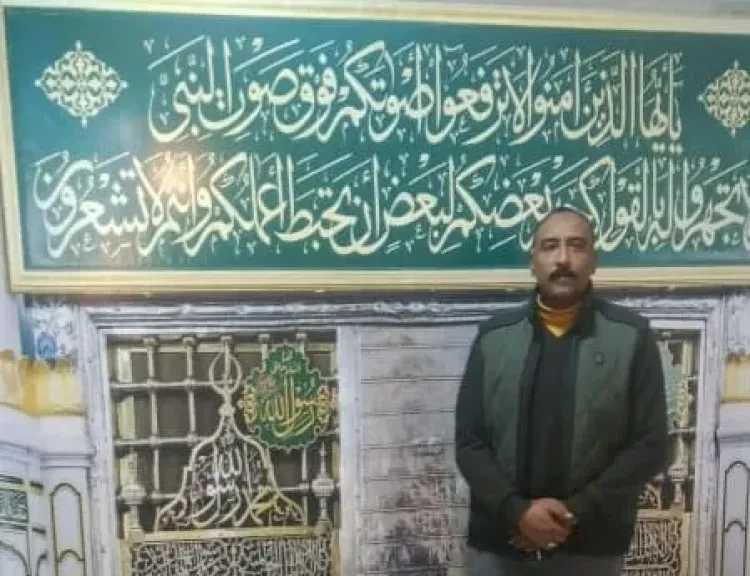  السيد/ خالد الشريف 