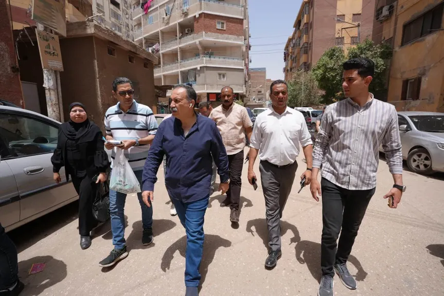محافظ أسيوط 