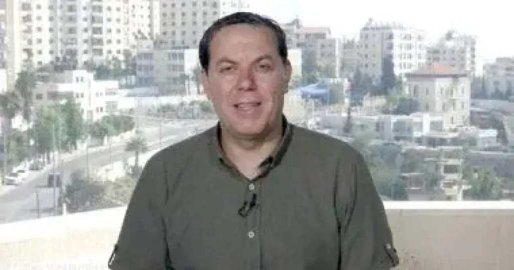 عبدالفتاح دولة متحدث حركة فتح