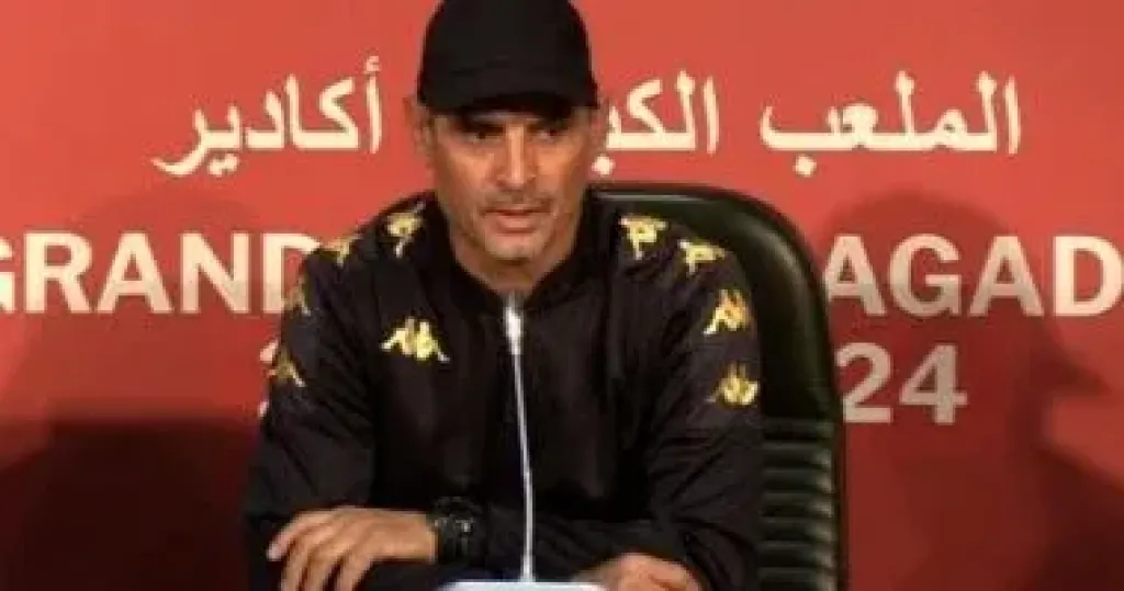 عبد الحي بن سلطان مدرب تونس للشباب