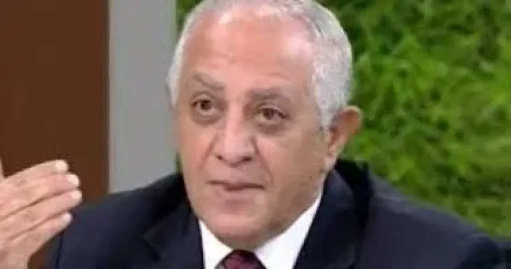 الناقد الرياضي حسن المستكاوي