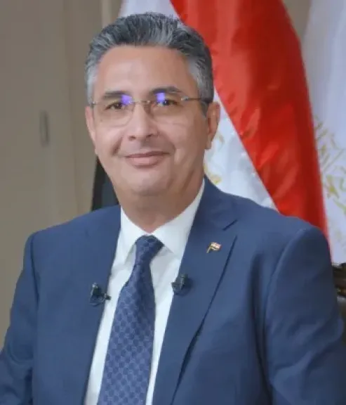 وزير التموين 