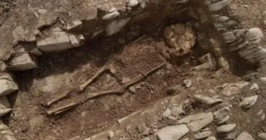 ممقبرة العصور الوسطى