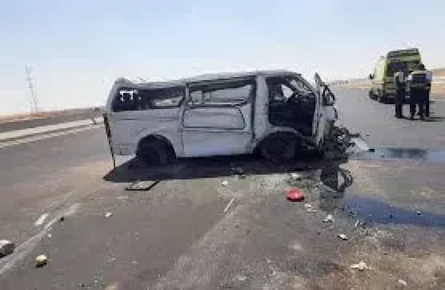 انقلاب ميكروباص 