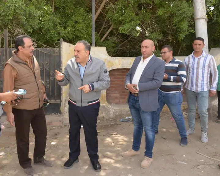 محافظ أسيوط 