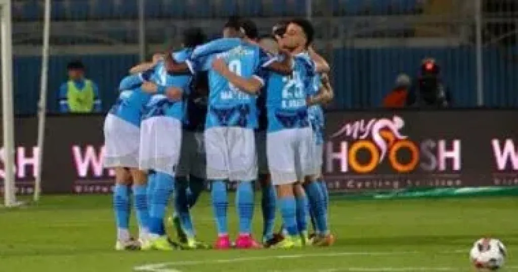 بيراميدز ضد أورلاندو