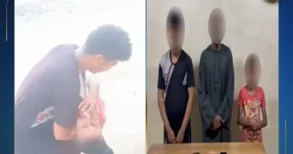 المتهمون