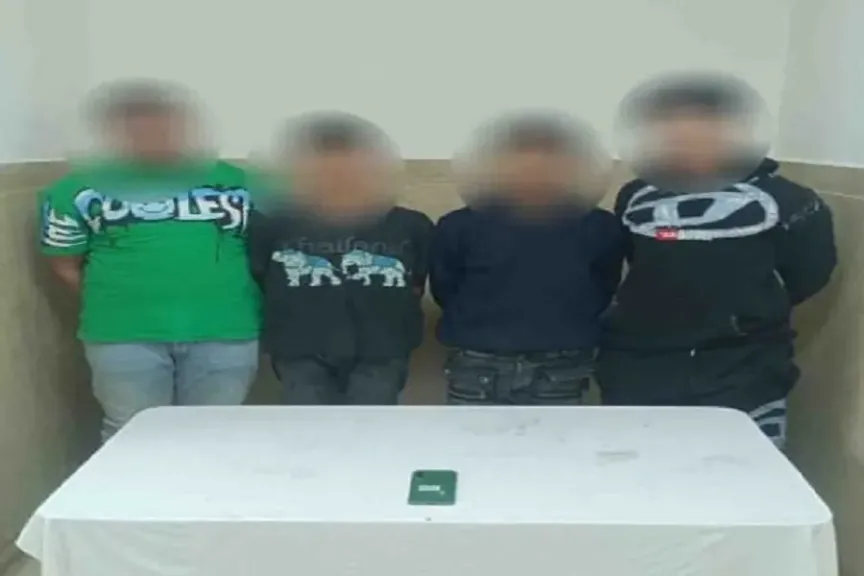 سقوط تشكيل عصابي